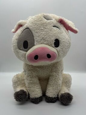 Disney Pua from Moana 22” Weighted Plush